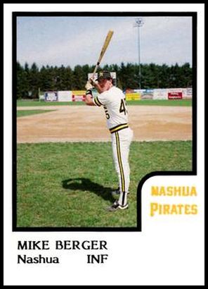 3 Mike Berger